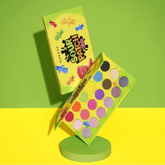 IN SEARCH OF: Morphe X Sour Patch Palette - Picture 1 of 2